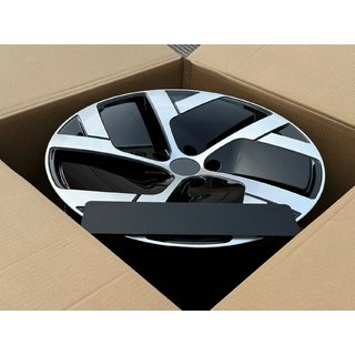 Smidda OEM-fälgar R19 V3 (4 st) foto 4