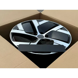 Smidda OEM-fälgar R19 V3 (4 st) Lucid Air foto 4