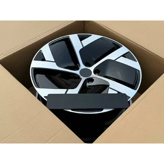 Smidda OEM-fälgar R19 V3 (4 st) Lucid Air foto 3