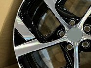 Lucid Air OEM smidda fälgar R21 (4 st) foto 7