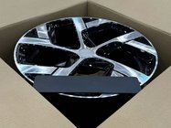 Lucid Air OEM smidda fälgar R21 (4 st) foto 5