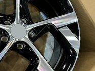 Lucid Air OEM smidda fälgar R21 (4 st) foto 9