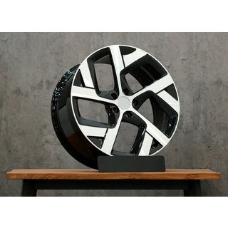 OEM smidda fälgar R21 (4 st) foto 1