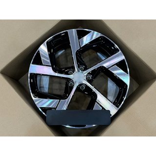 OEM smidda fälgar R21 (4 st) foto 2