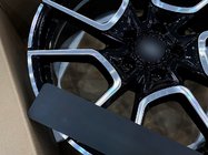 Lucid Air Smidda OEM-fälgar R20 V2 (4 st) foto 7