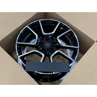 Smidda OEM-fälgar R20 V2 (4 st) Lucid Air foto 3