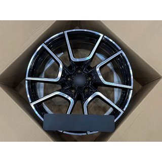 Smidda OEM-fälgar R20 V2 (4 st) foto 2