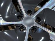 Lucid Air Smidda OEM R19 V4 fälgar (4 st) foto 8