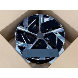 Smidda OEM R19 V4 fälgar (4 st) foto 2