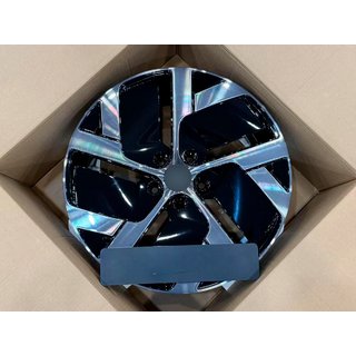 Smidda OEM R19 V4 fälgar (4 st) foto 1