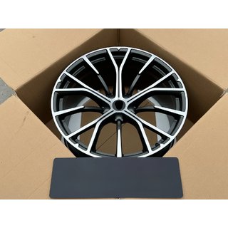Smidda OEM fälgar R20 (4 st) Maserati Grecale 2022– foto 2