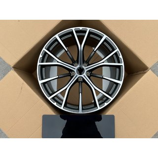 Smidda OEM fälgar R20 (4 st) Maserati Grecale 2022– foto 1