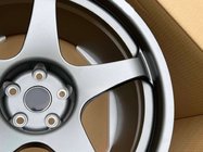 McLaren 720S OEM smidda fälgar R19 R20 V1 (4 st) foto 11