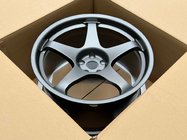 McLaren 720S OEM smidda fälgar R19 R20 V1 (4 st) foto 8