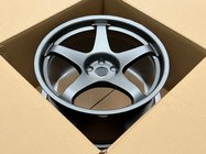 McLaren 720S OEM smidda fälgar R19 R20 V1 (4 st) foto 7