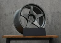 McLaren 720S OEM smidda fälgar R19 R20 V1 (4 st) foto 1