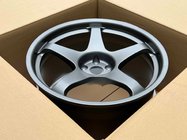 McLaren 720S OEM smidda fälgar R19 R20 V1 (4 st) foto 9