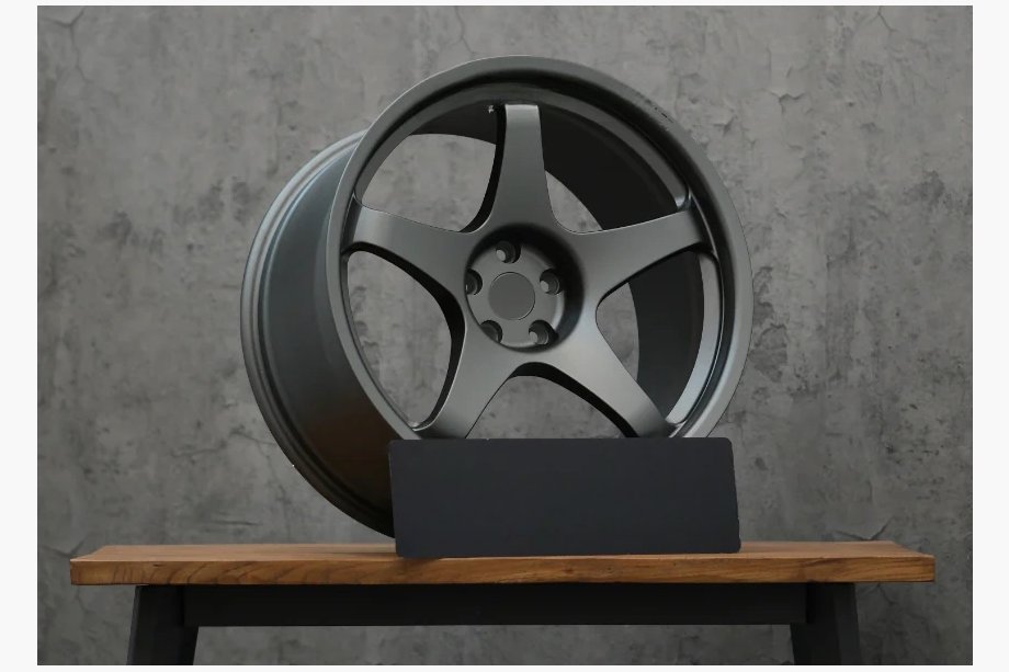 McLaren 720S OEM smidda fälgar R19 R20 V1 (4 st) Image