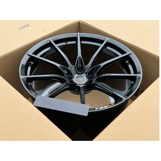 OEM smidda fälgar R19 R20 V1 (4 st) foto 2