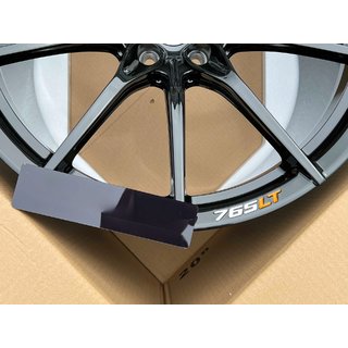 OEM smidda fälgar R19 R20 V1 (4 st) foto 3