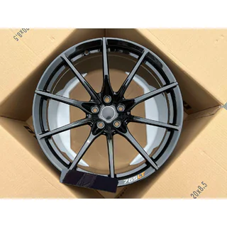 OEM smidda fälgar R19 R20 V1 (4 st) McLaren 765LT foto 1