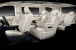 Test av Lexus LM i andra generationen: toppen av VIP-komfort foto 4