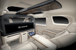 Test av Lexus LM i andra generationen: toppen av VIP-komfort foto 3