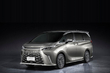 Test av Lexus LM i andra generationen: toppen av VIP-komfort foto 1