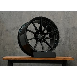 Smidda OEM-fälgar R19 R20 V2 (4 st) McLaren 540C/570S 2015–2020 foto 1