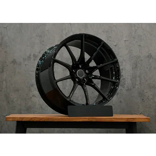 Smidda OEM-fälgar R19 R20 V2 (4 st) McLaren 540C/570S 2015–2020 foto 1