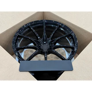 Smidda OEM-fälgar R19 R20 V2 (4 st) McLaren 540C/570S 2015–2020 foto 4