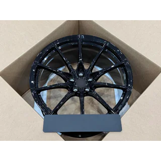 Smidda OEM-fälgar R19 R20 V2 (4 st) McLaren 540C/570S 2015–2020 foto 2