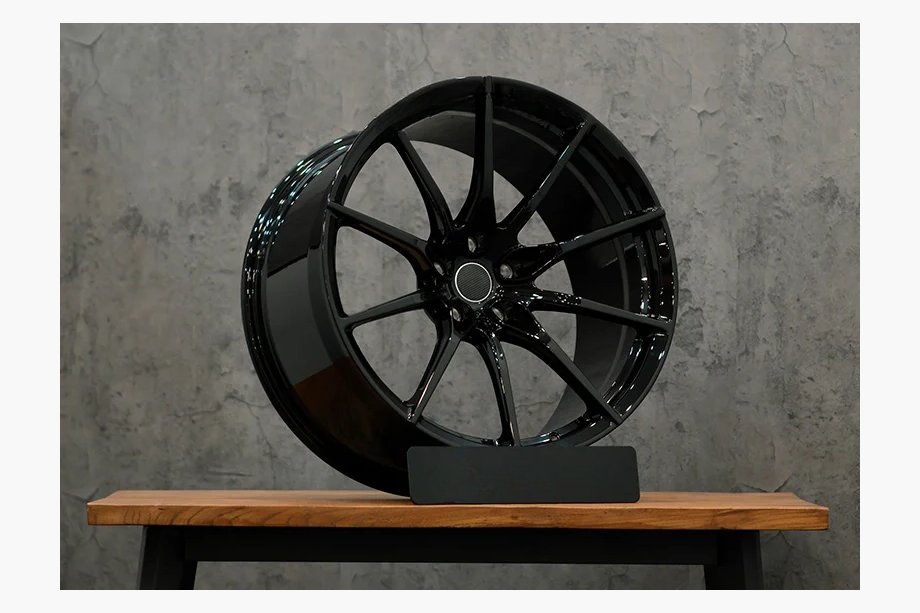 McLaren 540C/570S 2015–2020 Smidda OEM-fälgar R19 R20 V2 (4 st) Image