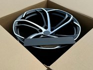 McLaren 720S OEM smidda fälgar R19 R20 V3 (4 st) foto 9