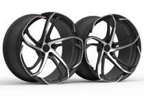 McLaren 720S OEM smidda fälgar R19 R20 V3 (4 st) foto 4