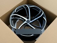 McLaren 720S OEM smidda fälgar R19 R20 V3 (4 st) foto 8