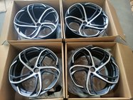 McLaren 720S OEM smidda fälgar R19 R20 V3 (4 st) foto 11