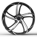 McLaren 720S OEM smidda fälgar R19 R20 V3 (4 st) foto 5