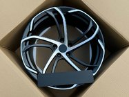 McLaren 720S OEM smidda fälgar R19 R20 V3 (4 st) foto 2