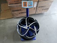 McLaren 720S OEM smidda fälgar R19 R20 V3 (4 st) foto 14