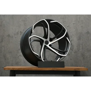 OEM smidda fälgar R19 R20 V3 (4 st) McLaren 720S foto 1