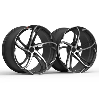 OEM smidda fälgar R19 R20 V3 (4 st) McLaren 720S foto 4