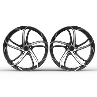 OEM smidda fälgar R19 R20 V3 (4 st) McLaren 720S foto 3