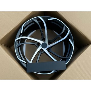 OEM smidda fälgar R19 R20 V3 (4 st) foto 2