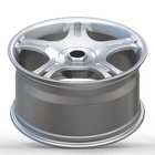 McLaren Artura Smidda OEM-fälgar R19 R20 (4 st) foto 3