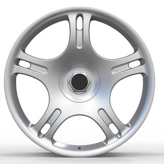 Smidda OEM-fälgar R19 R20 (4 st) McLaren Artura foto 2