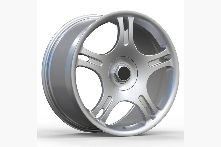 McLaren Artura Smidda OEM-fälgar R19 R20 (4 st) Image