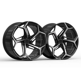 Smidda OEM-fälgar R19 R20 (4 st) McLaren GT foto 2