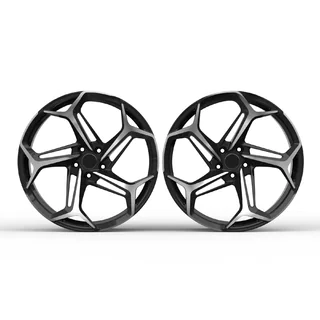 Smidda OEM-fälgar R19 R20 (4 st) McLaren GT foto 3