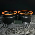 McLaren 720S OEM smidda fälgar R18 (4 st) foto 8